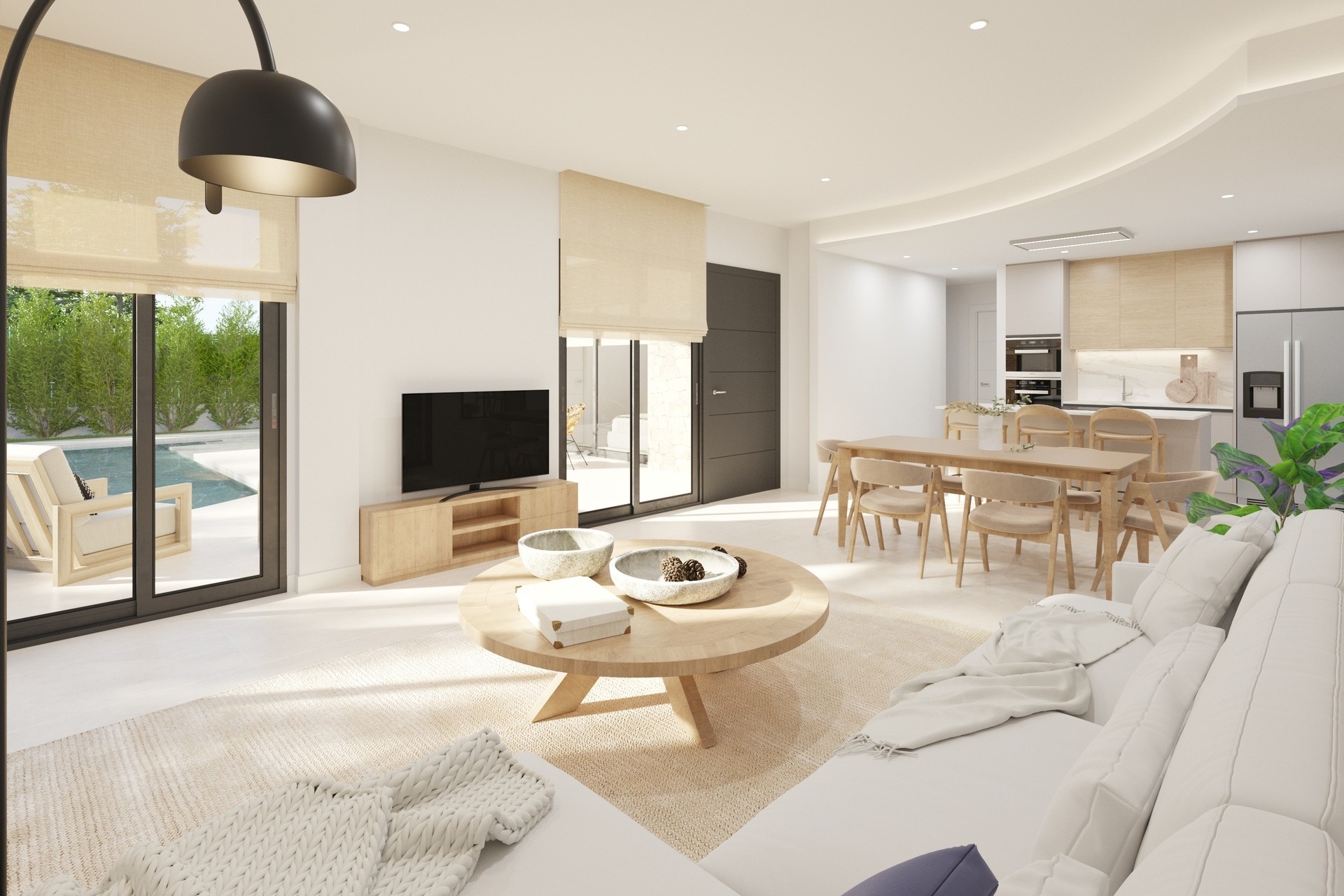 Nouvelle construction - Villa Individuelle -
Los Montesinos