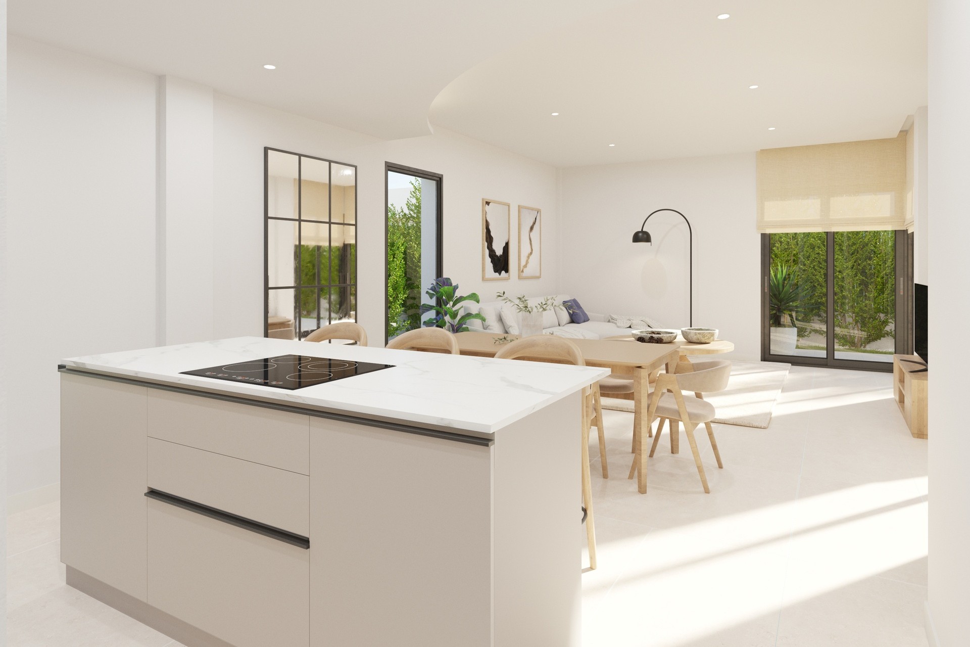 Nouvelle construction - Villa Individuelle -
Los Montesinos