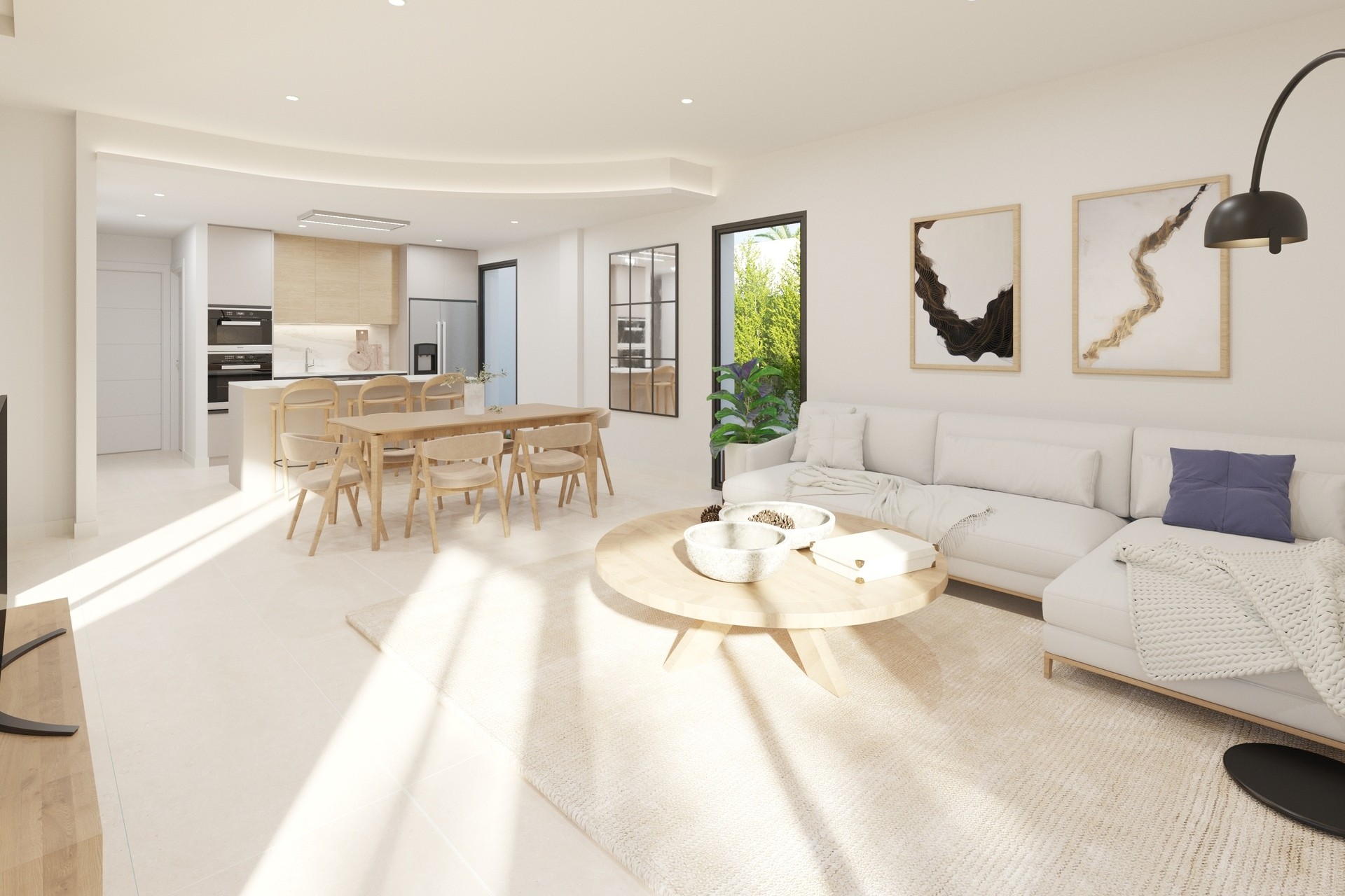 Nouvelle construction - Villa Individuelle -
Los Montesinos