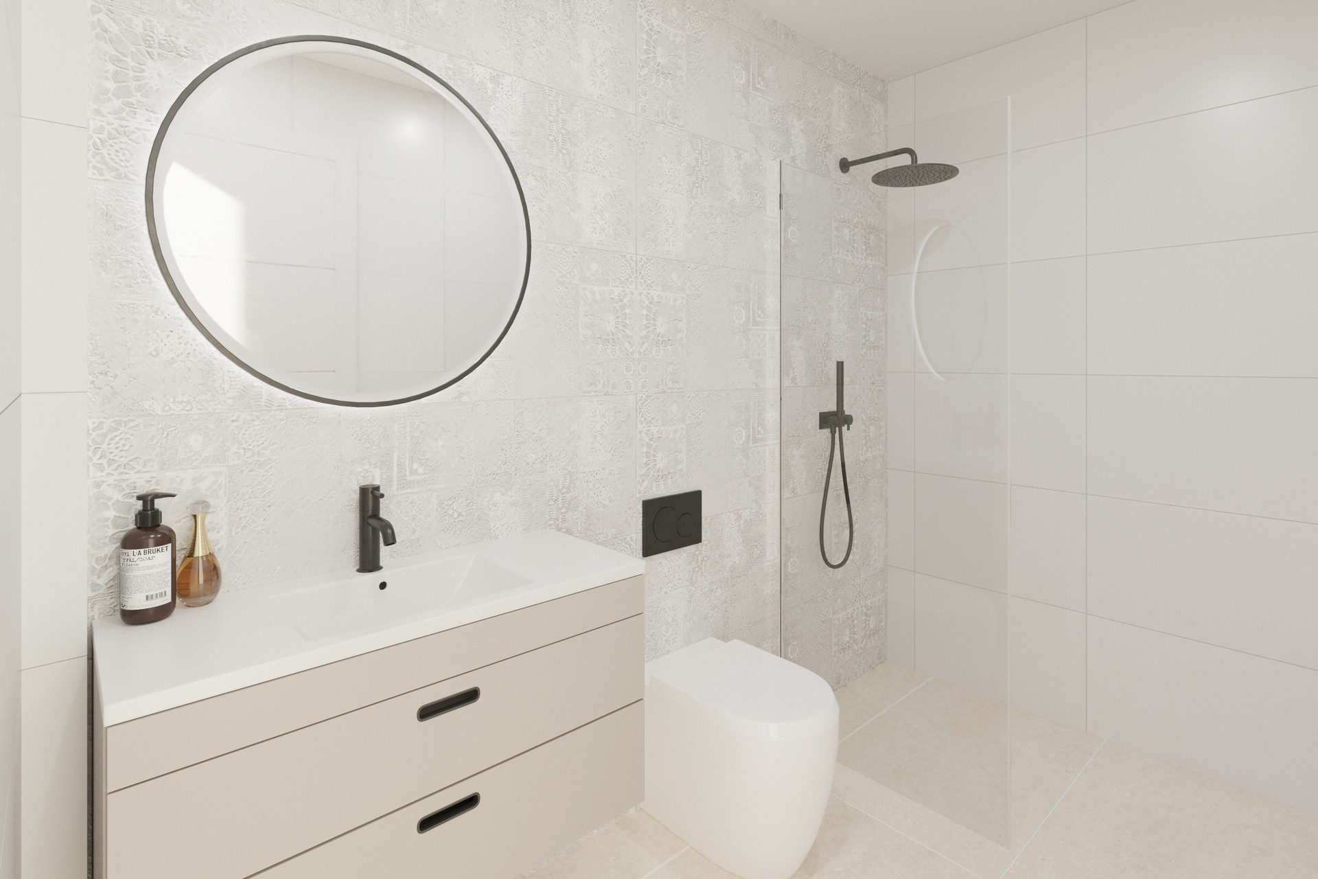 Nouvelle construction - Villa Individuelle -
Los Montesinos