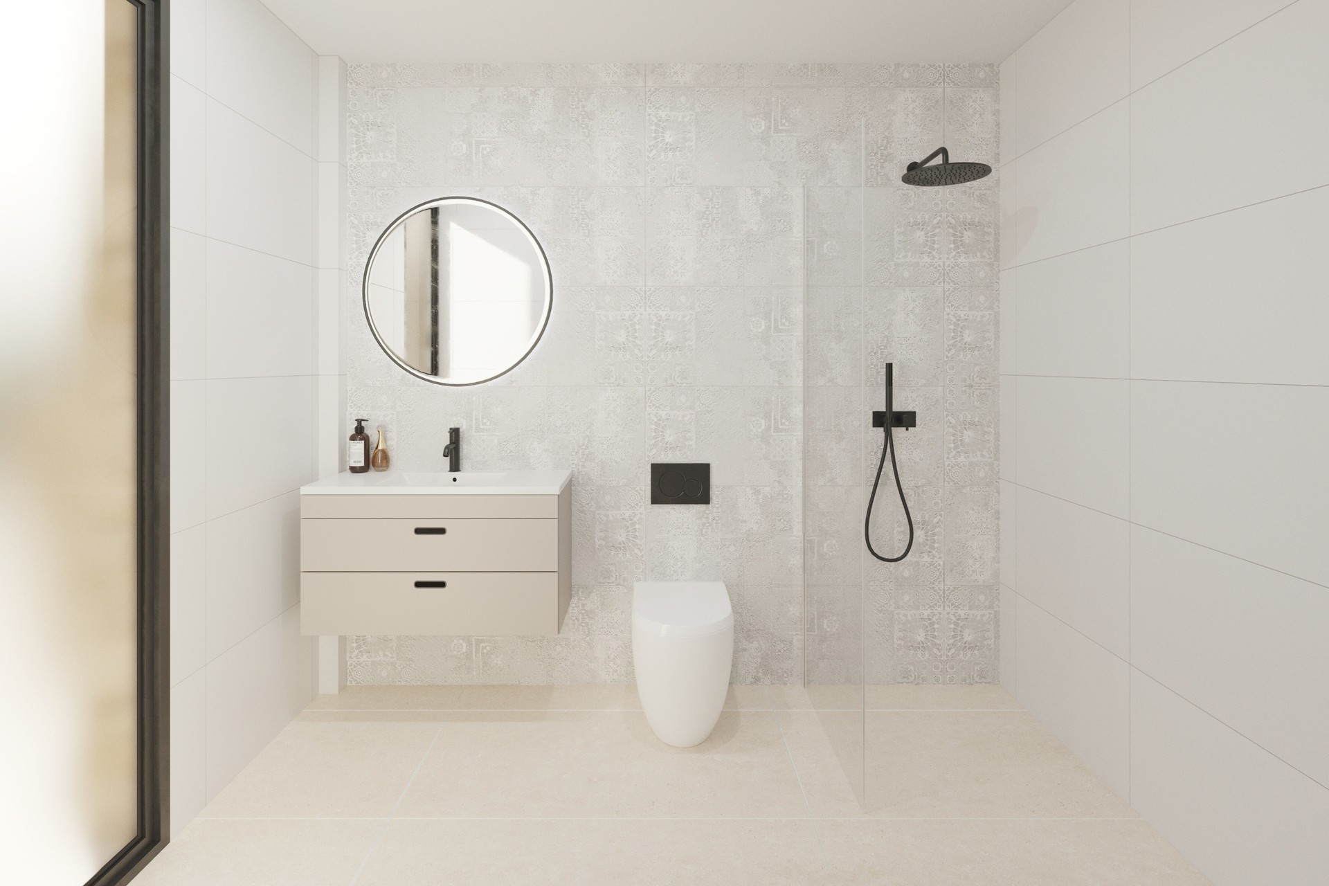 Nouvelle construction - Villa Individuelle -
Los Montesinos