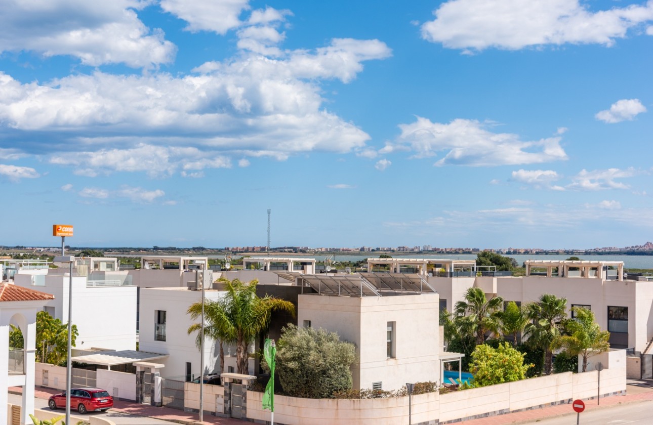 Nouvelle construction - Villa Individuelle -
Los Montesinos