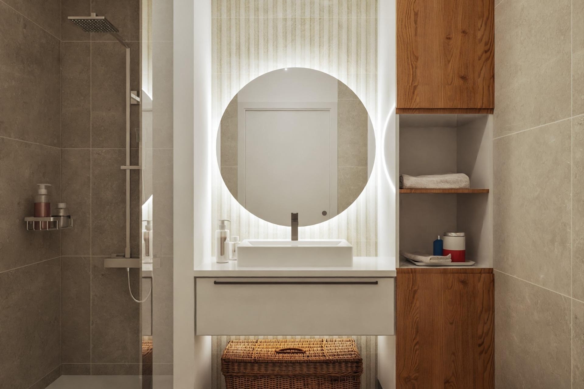 Nouvelle construction - Villa Individuelle -
Los Nietos - Los Nietos playa