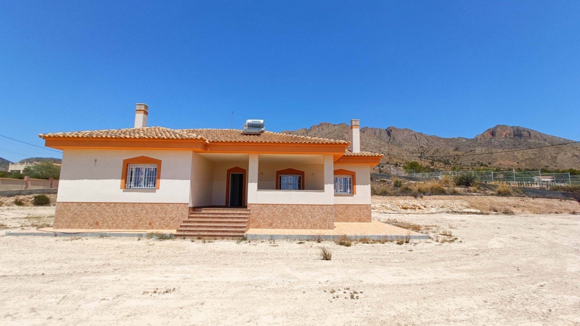 Nouvelle construction - Villa Individuelle -
Macisvenda