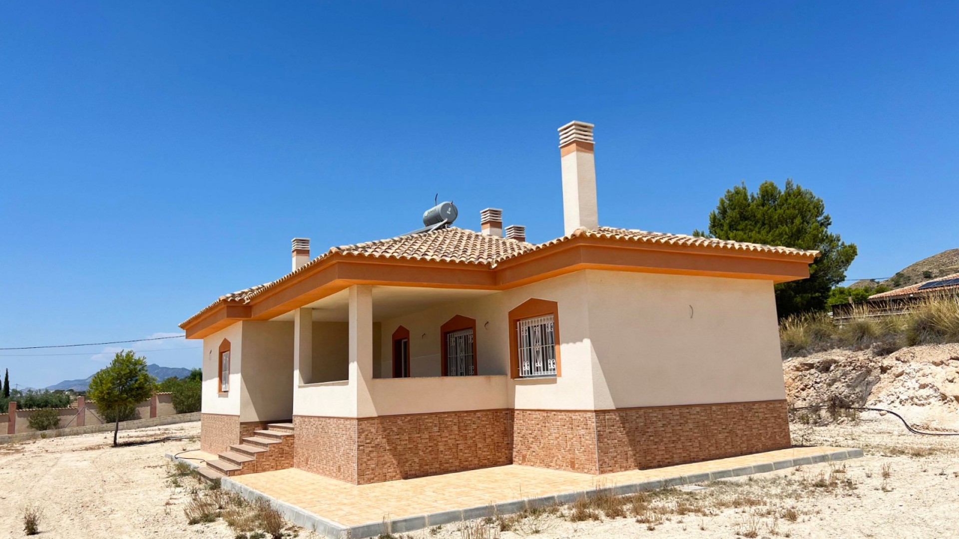 Nouvelle construction - Villa Individuelle -
Macisvenda