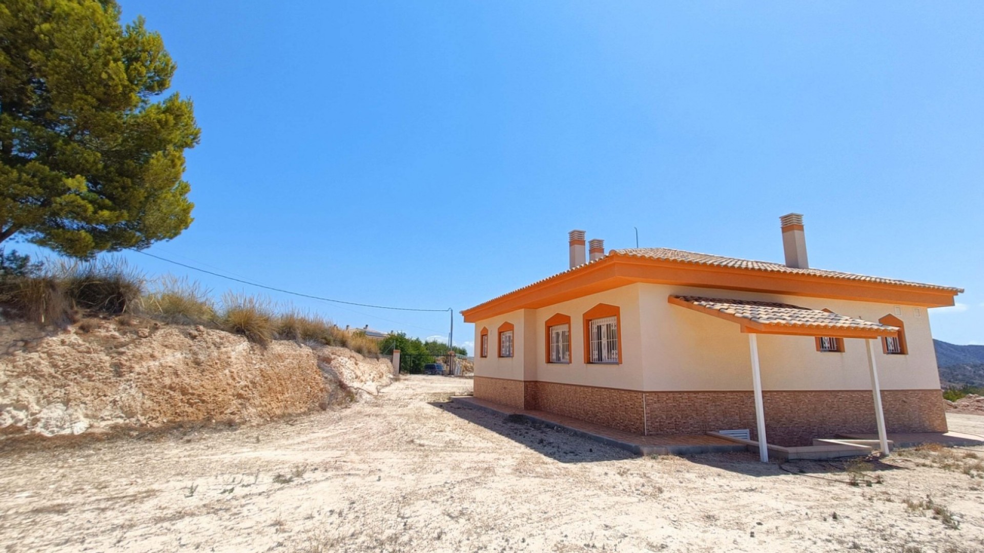 Nouvelle construction - Villa Individuelle -
Macisvenda