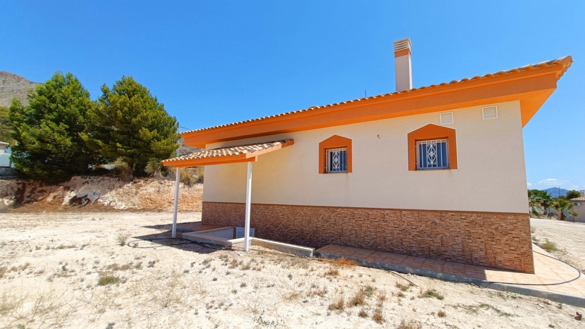 Nouvelle construction - Villa Individuelle -
Macisvenda