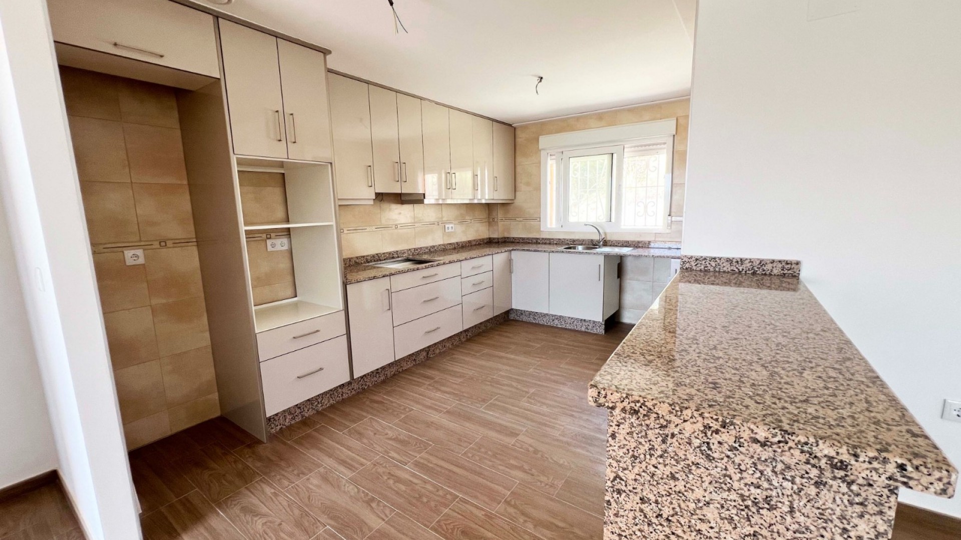 Nouvelle construction - Villa Individuelle -
Macisvenda