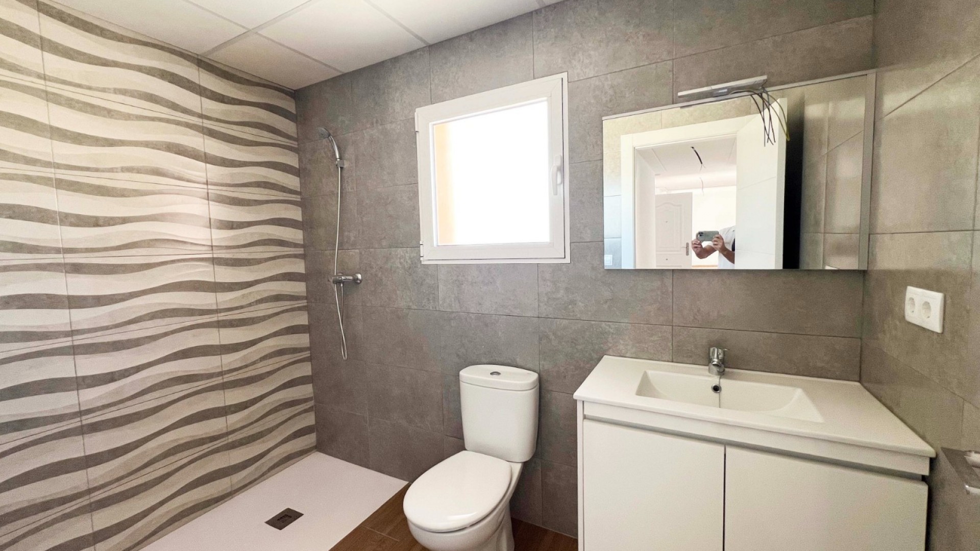 Nouvelle construction - Villa Individuelle -
Macisvenda