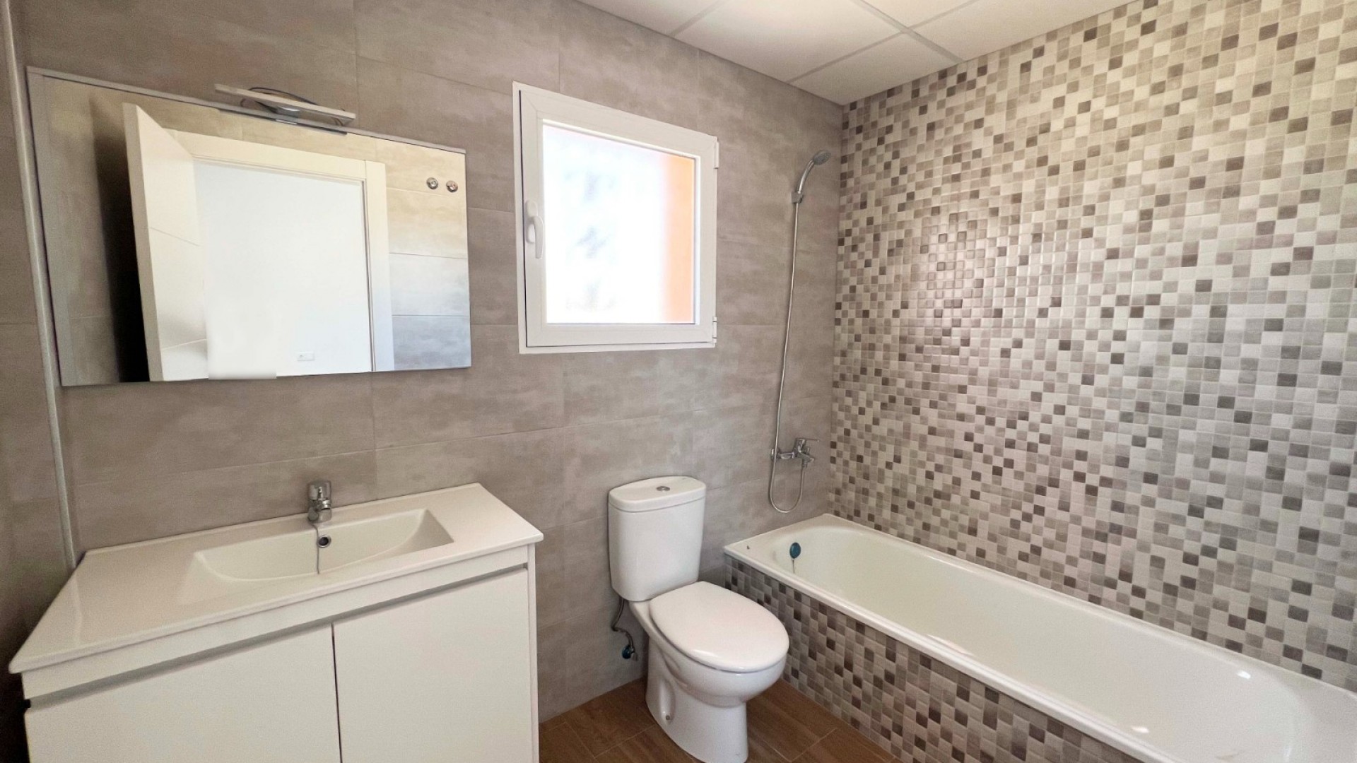 Nouvelle construction - Villa Individuelle -
Macisvenda