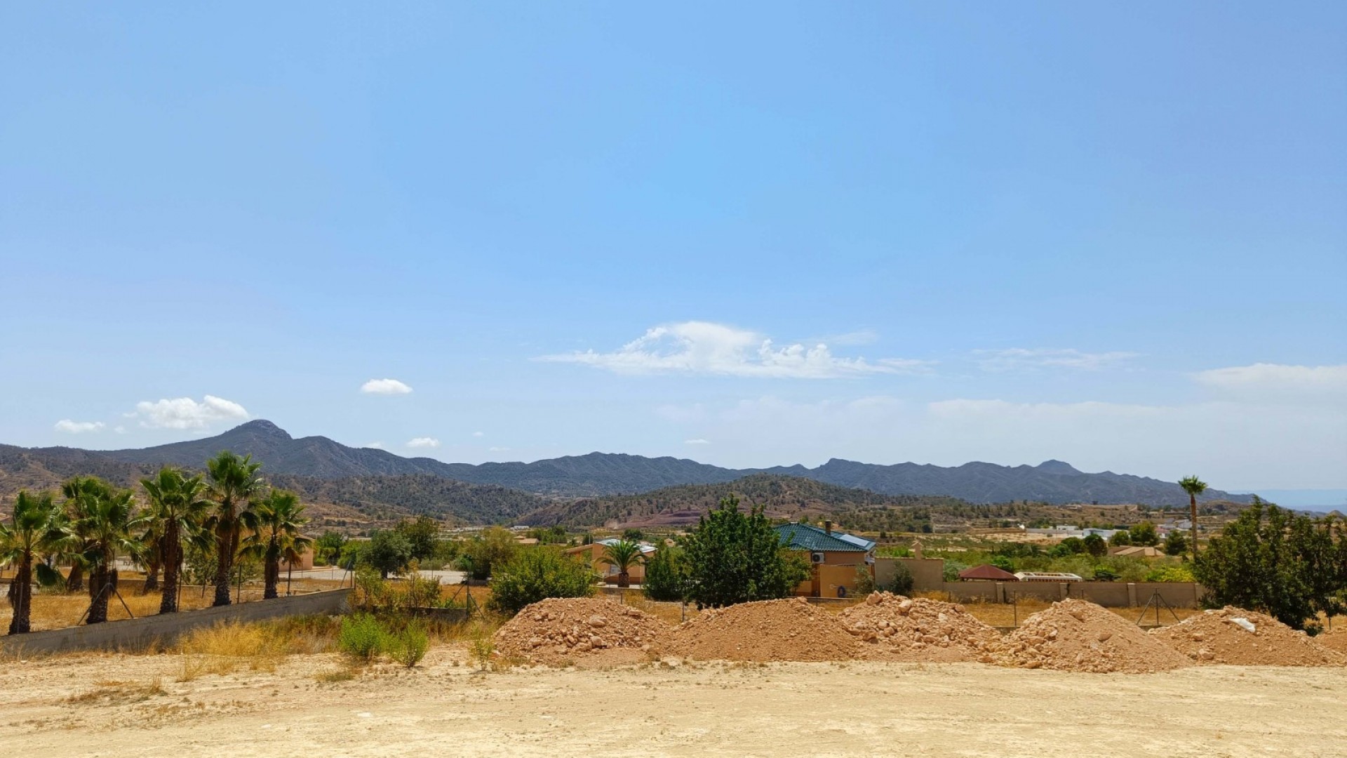 Nouvelle construction - Villa Individuelle -
Macisvenda