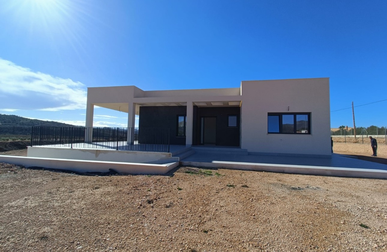 Nouvelle construction - Villa Individuelle -
Macisvenda