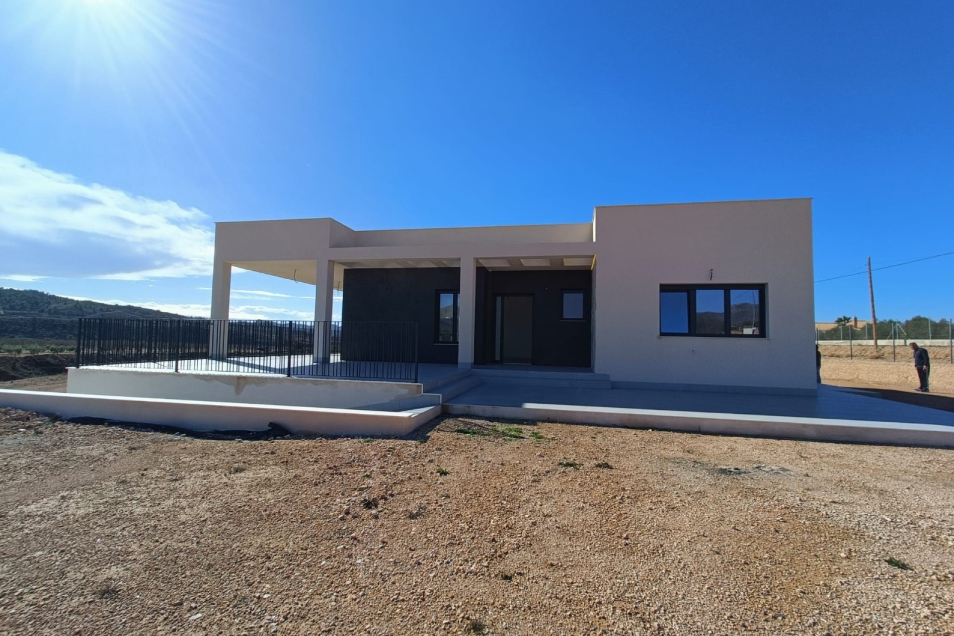 Nouvelle construction - Villa Individuelle -
Macisvenda