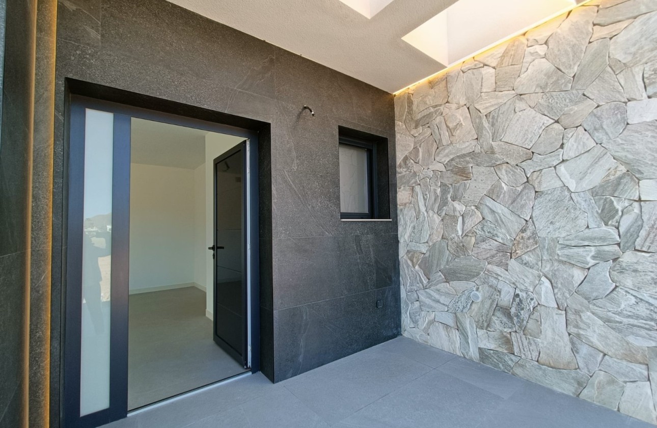 Nouvelle construction - Villa Individuelle -
Macisvenda