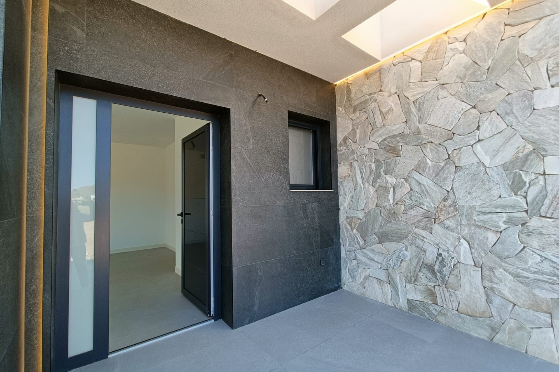 Nouvelle construction - Villa Individuelle -
Macisvenda