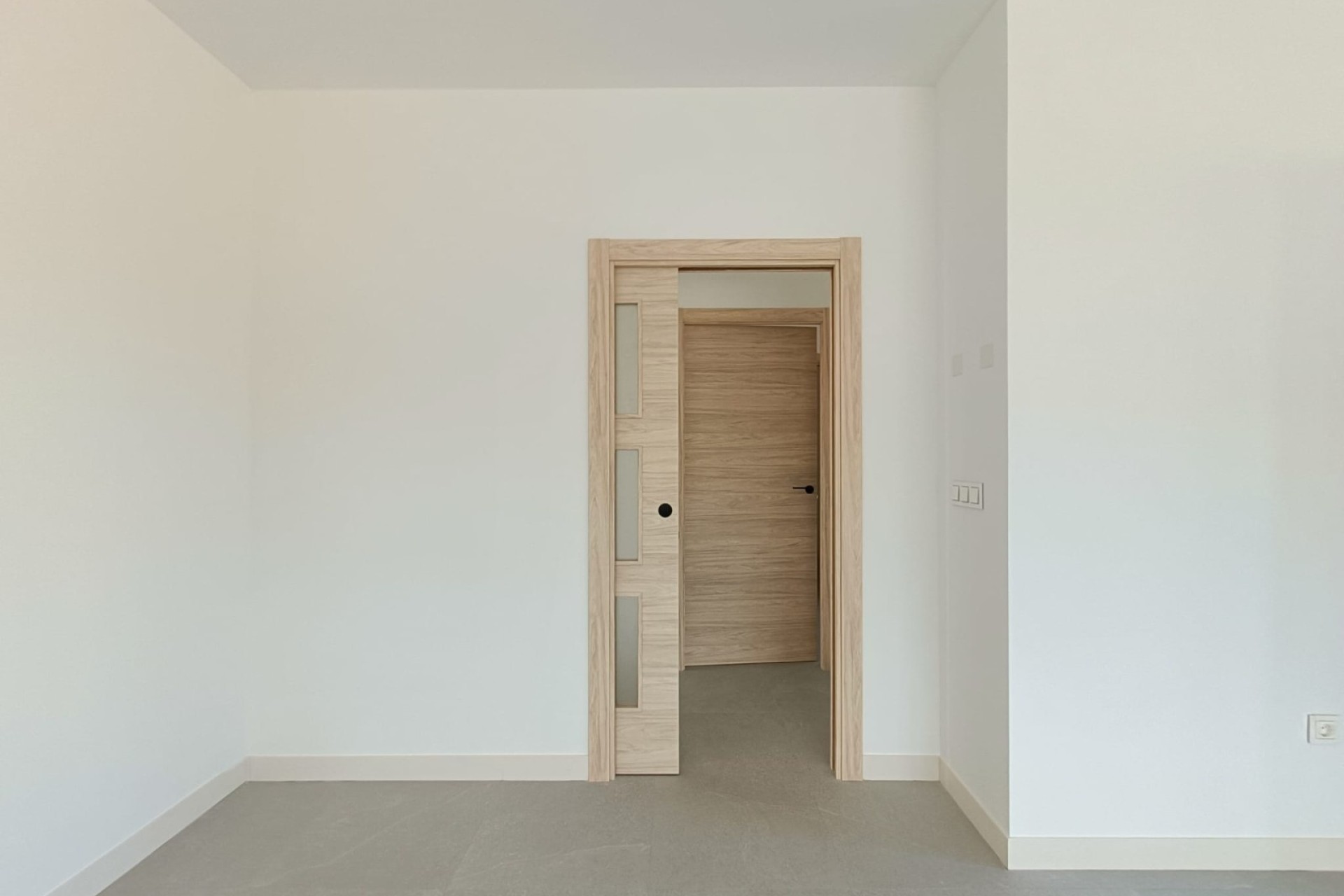 Nouvelle construction - Villa Individuelle -
Macisvenda