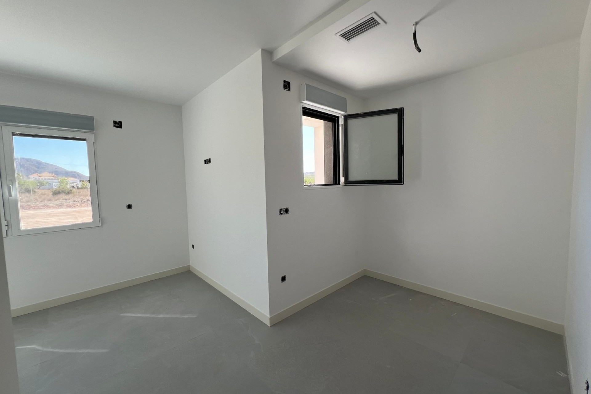 Nouvelle construction - Villa Individuelle -
Macisvenda