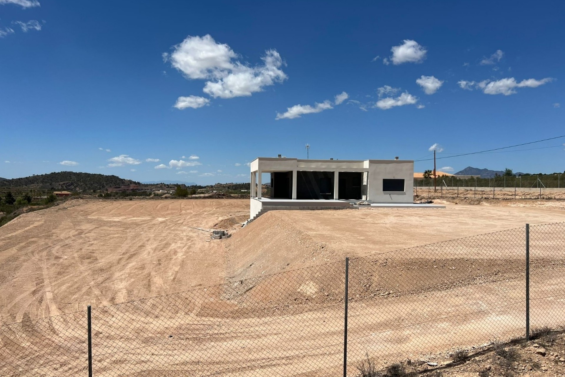 Nouvelle construction - Villa Individuelle -
Macisvenda