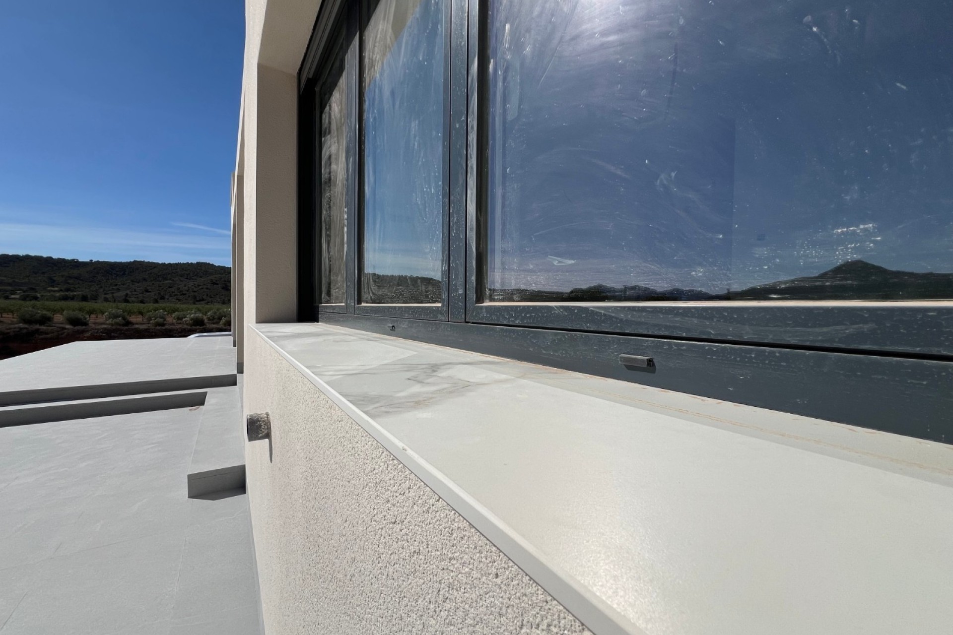 Nouvelle construction - Villa Individuelle -
Macisvenda