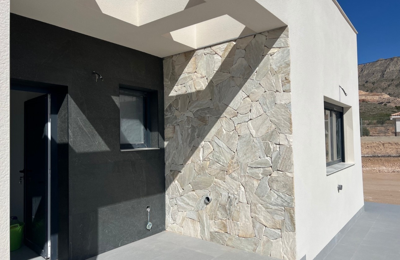 Nouvelle construction - Villa Individuelle -
Macisvenda