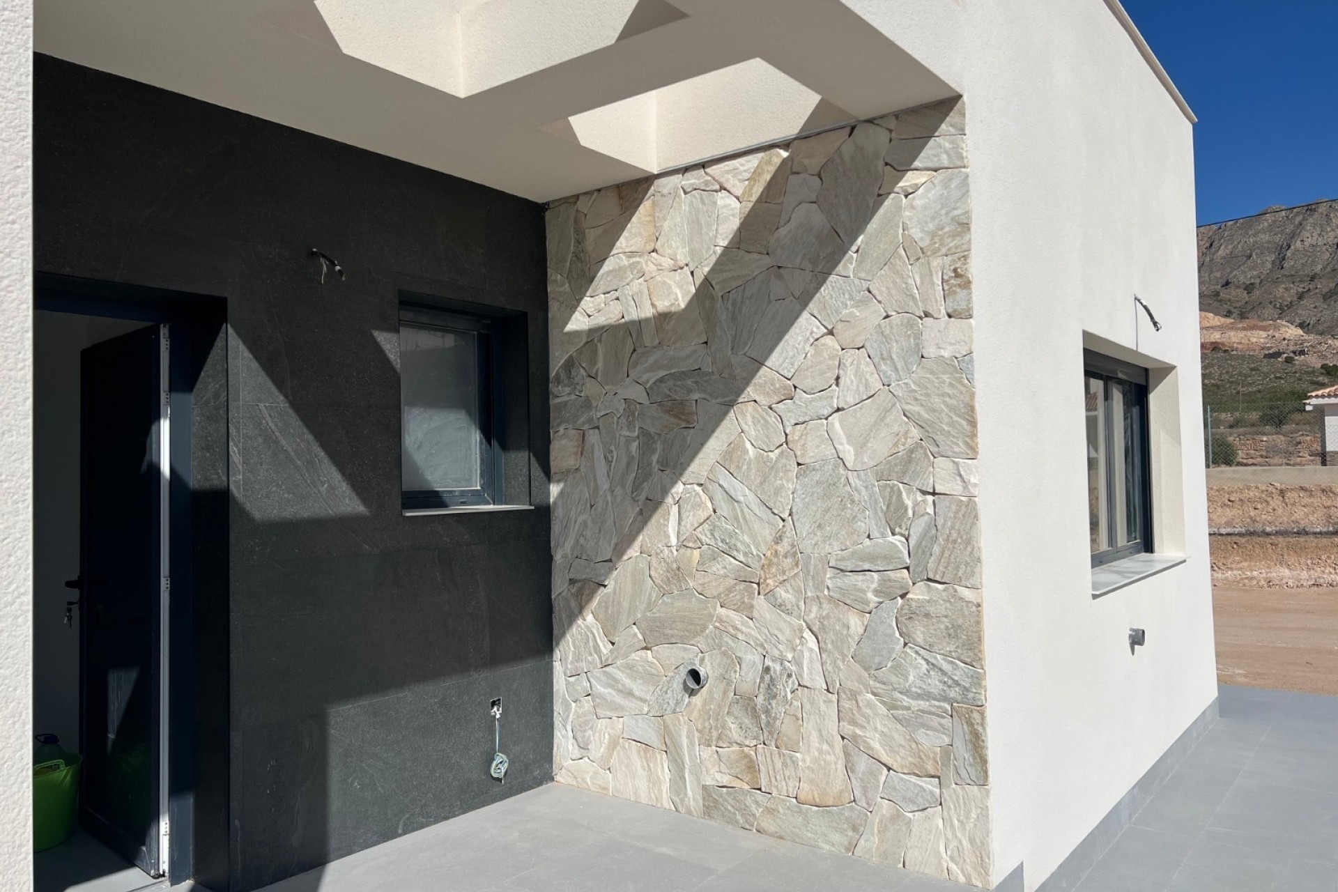 Nouvelle construction - Villa Individuelle -
Macisvenda