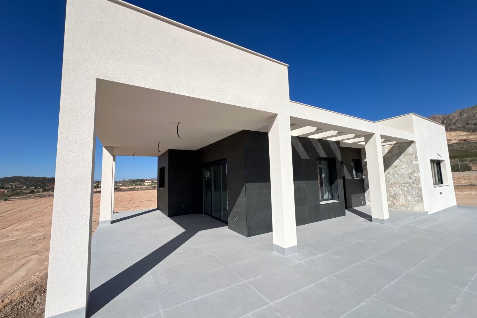 Nouvelle construction - Villa Individuelle -
Macisvenda