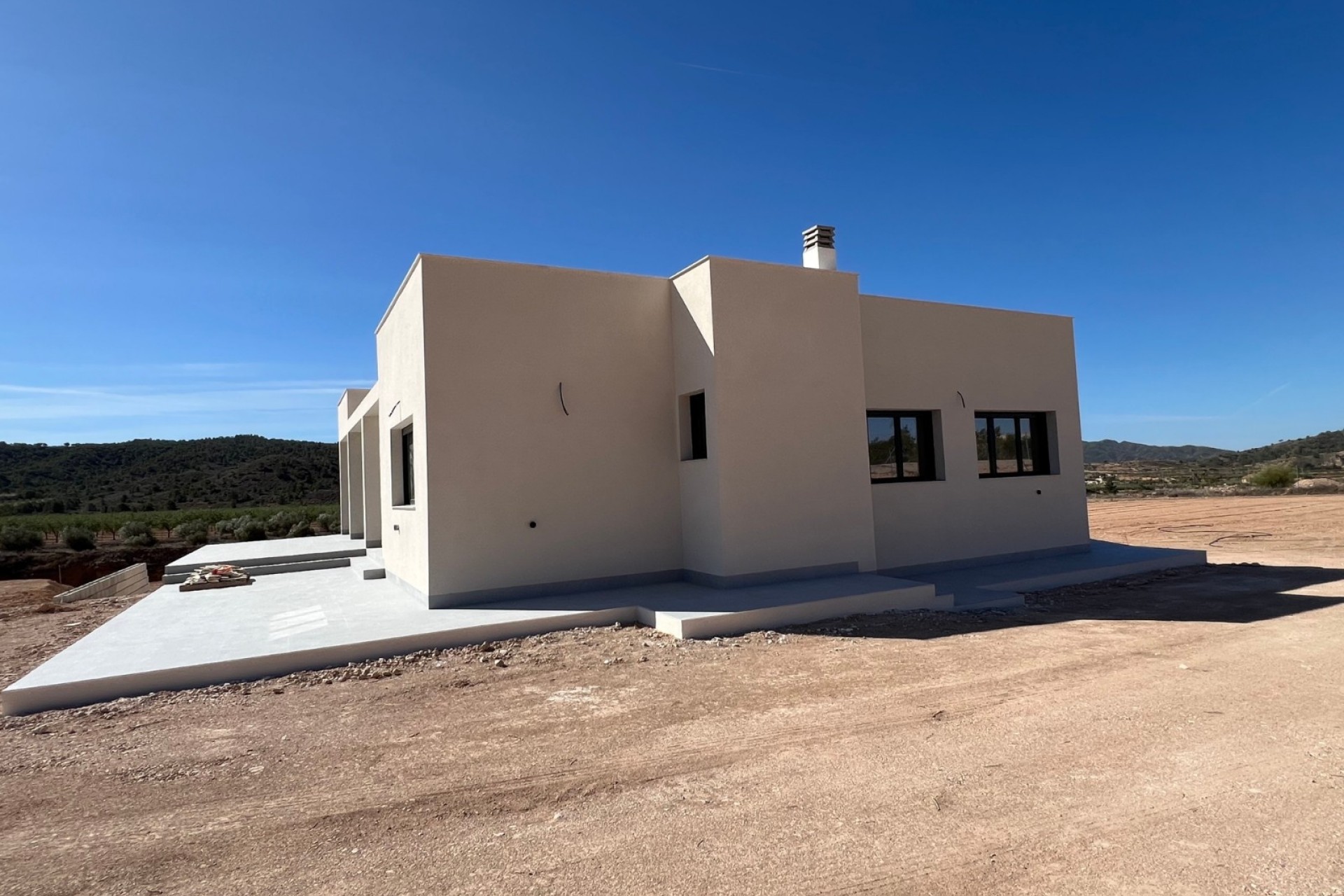 Nouvelle construction - Villa Individuelle -
Macisvenda