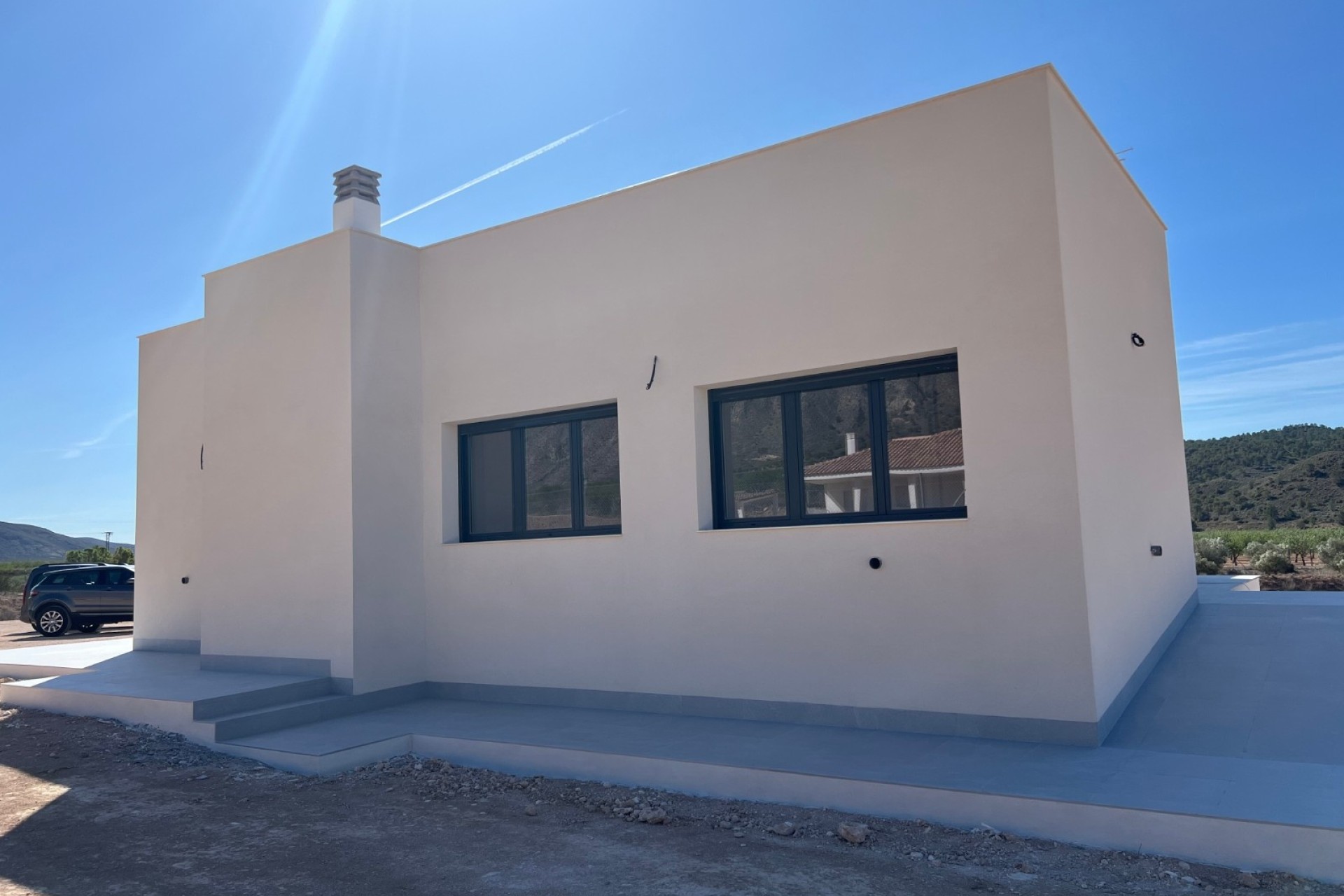 Nouvelle construction - Villa Individuelle -
Macisvenda