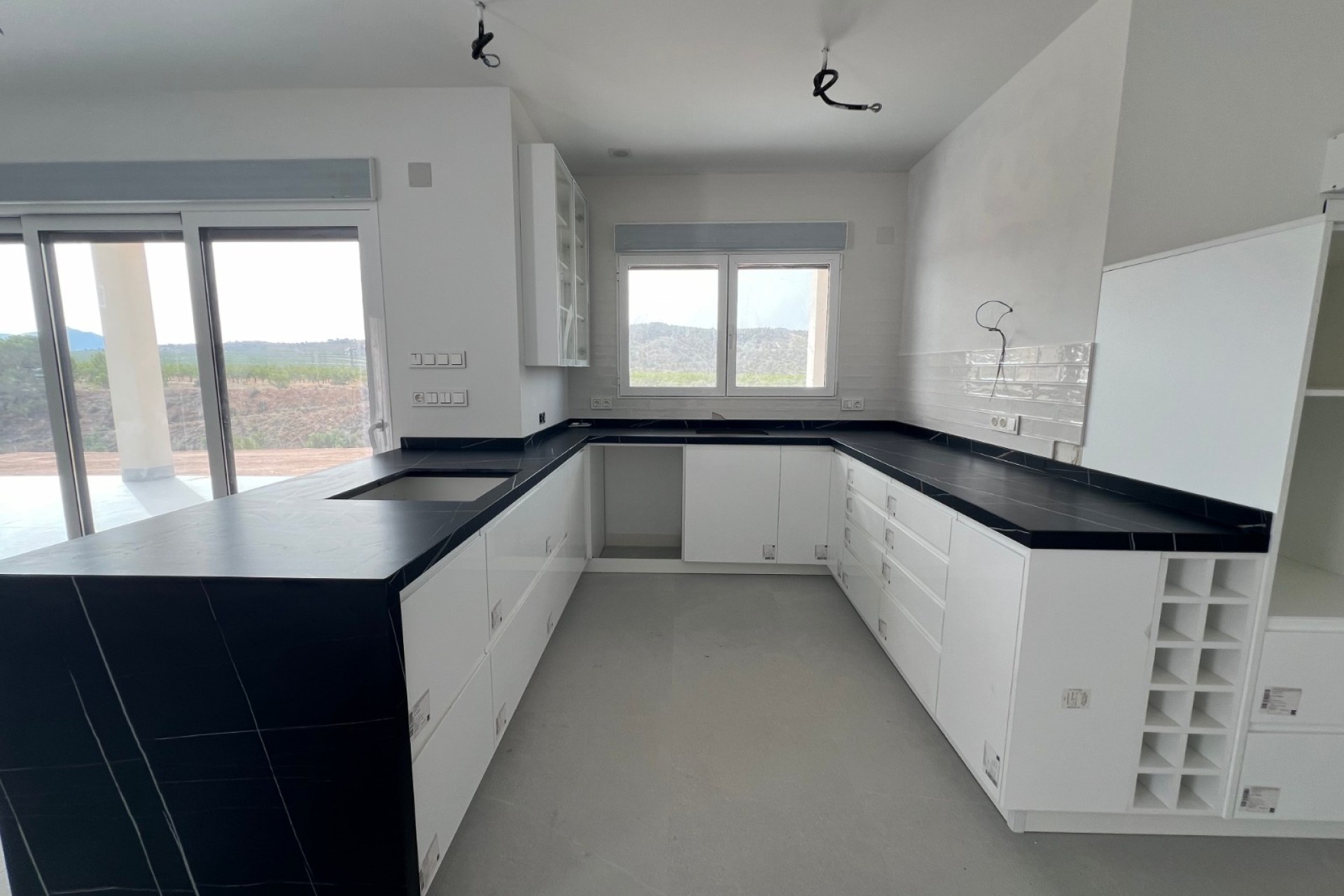 Nouvelle construction - Villa Individuelle -
Macisvenda