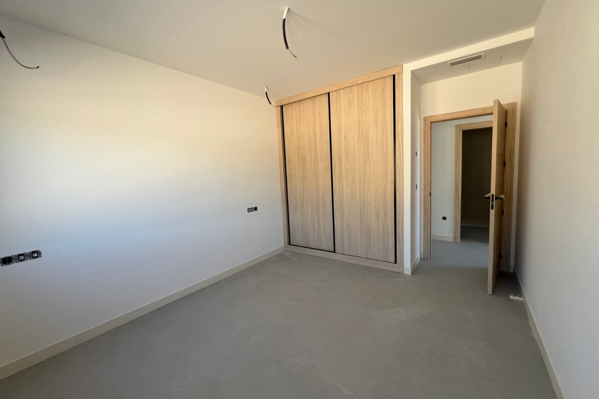 Nouvelle construction - Villa Individuelle -
Macisvenda