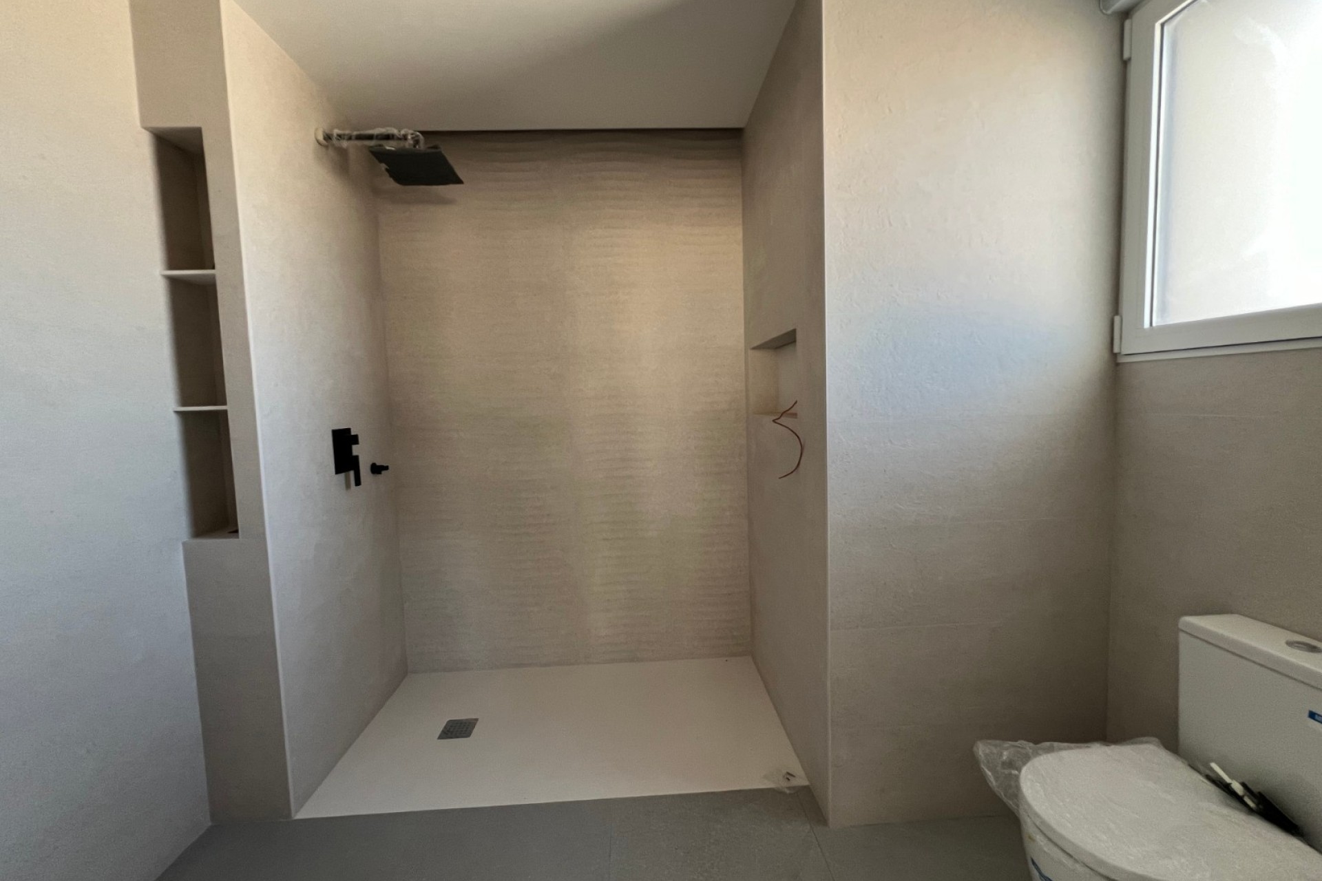 Nouvelle construction - Villa Individuelle -
Macisvenda