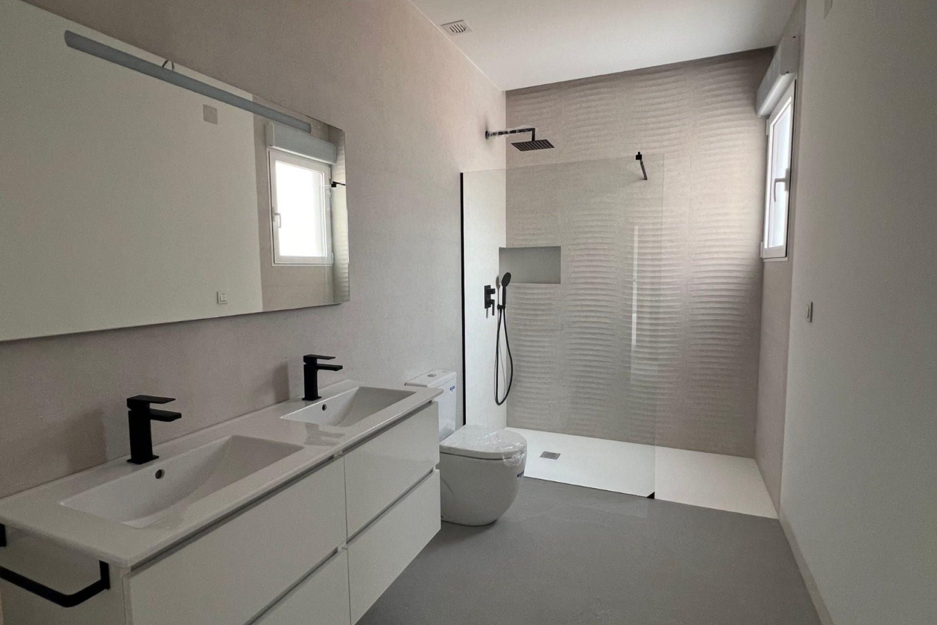 Nouvelle construction - Villa Individuelle -
Macisvenda