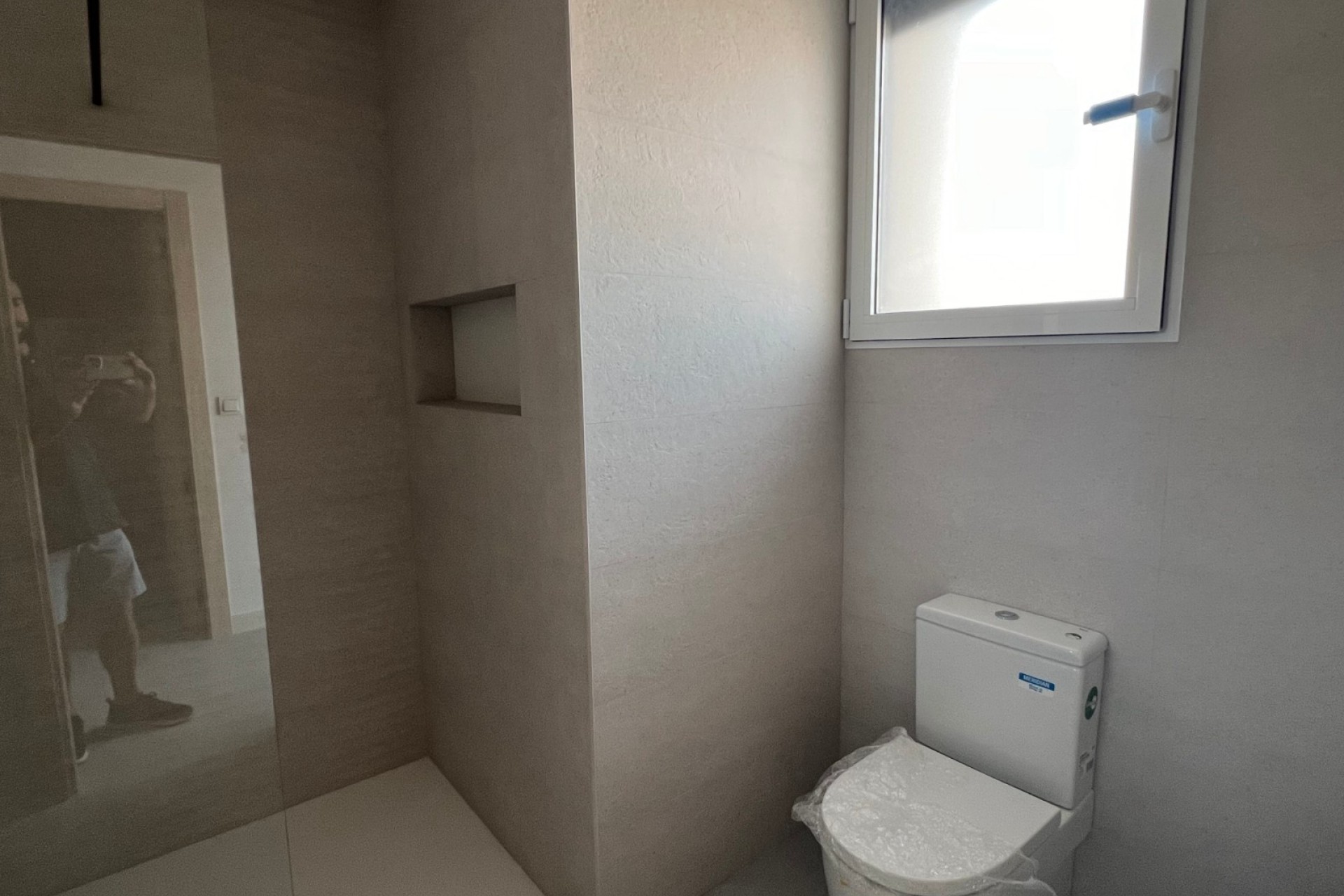 Nouvelle construction - Villa Individuelle -
Macisvenda