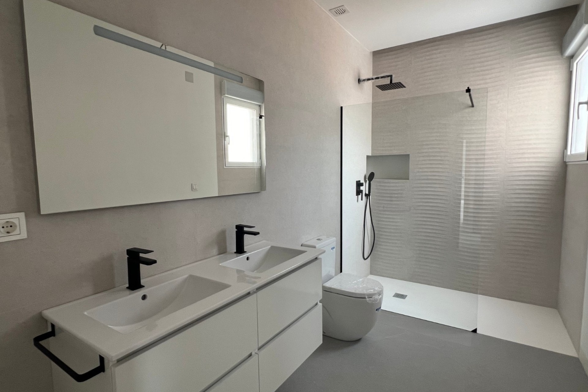 Nouvelle construction - Villa Individuelle -
Macisvenda