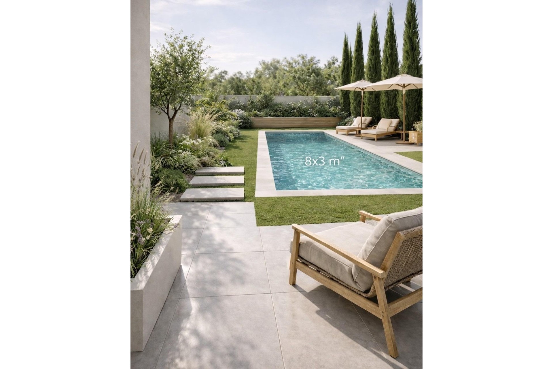 Nouvelle construction - Villa Individuelle -
Mazarron - Country Club