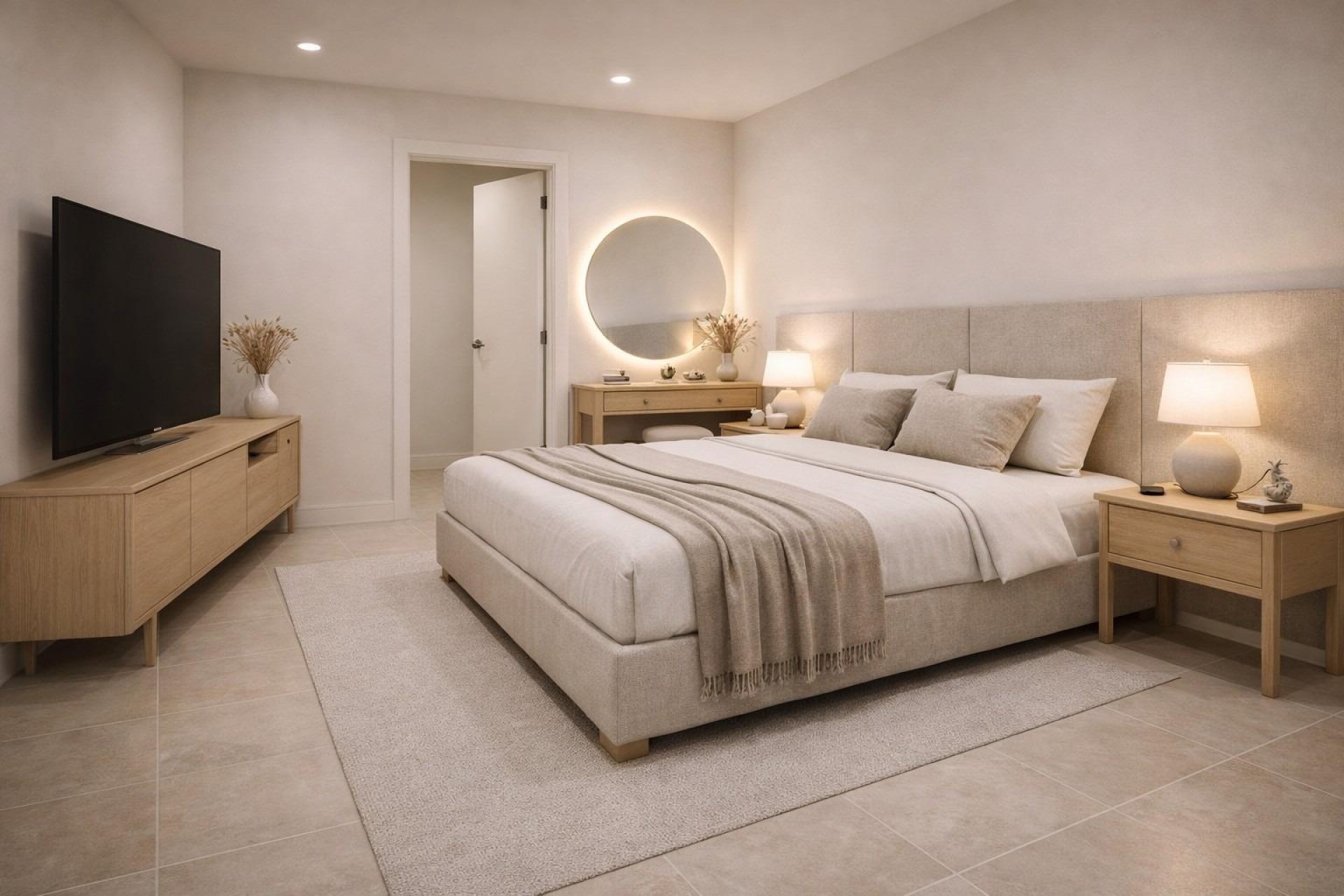 Nouvelle construction - Villa Individuelle -
Mazarron - Country Club