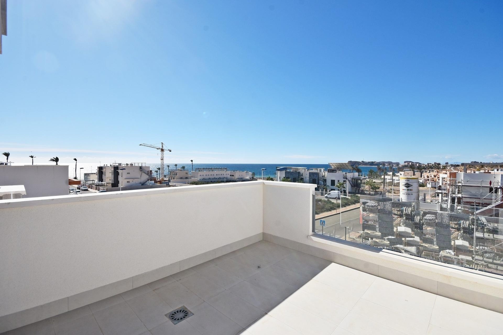 Nouvelle construction - Villa Individuelle -
Mazarrón - Mar De Plata