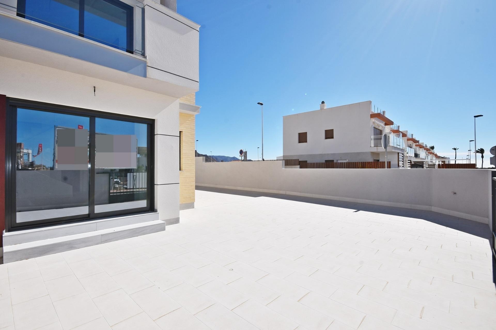 Nouvelle construction - Villa Individuelle -
Mazarrón - Mar De Plata