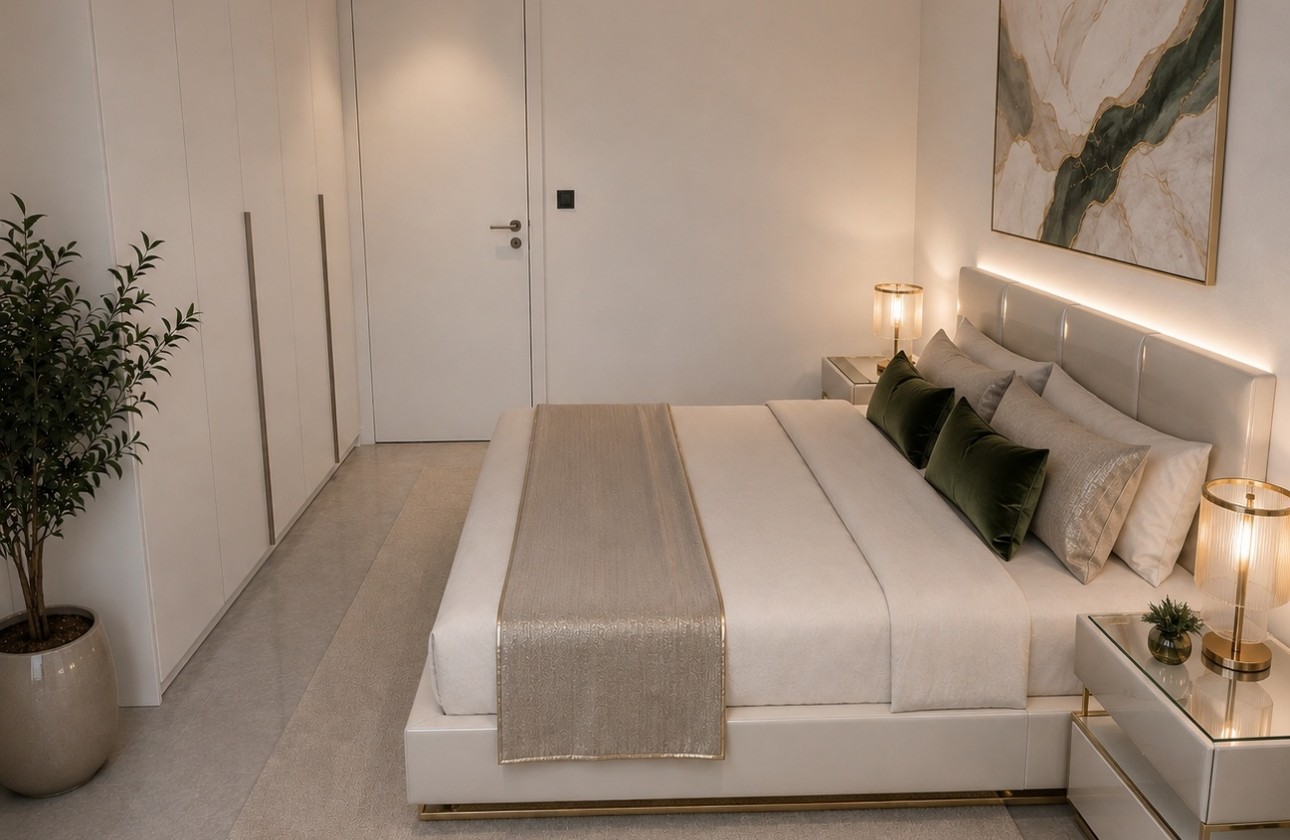 Nouvelle construction - Villa Individuelle -
Mazarron - Mazarrón