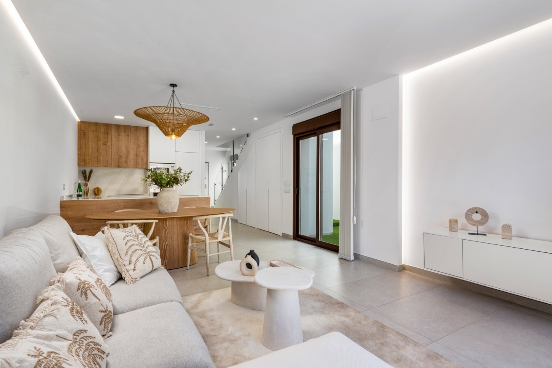 Nouvelle construction - Villa Individuelle -
Mil Palmeras
