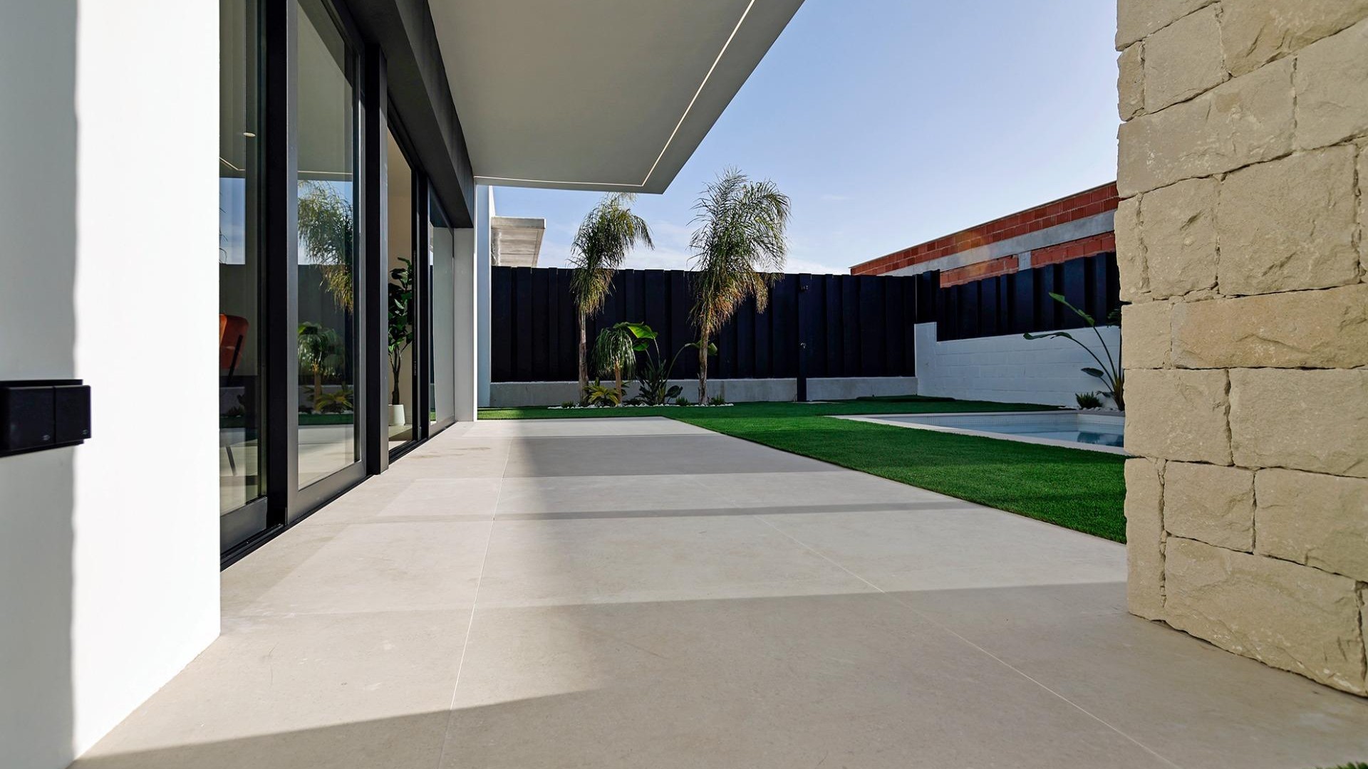 Nouvelle construction - Villa Individuelle -
Molina De Segura - Urb. La Quinta