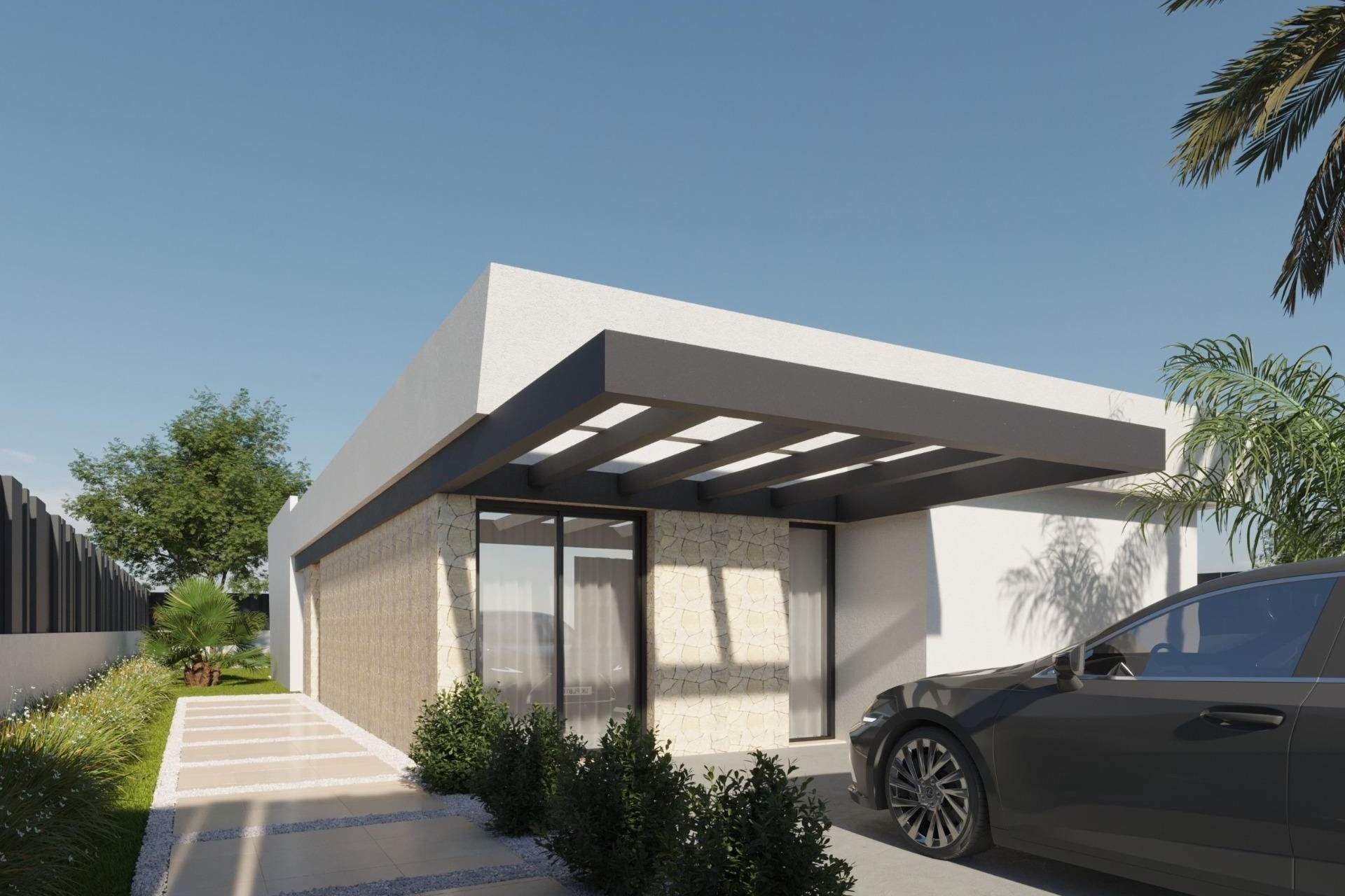 Nouvelle construction - Villa Individuelle -
Molina De Segura - Urb. La Quinta