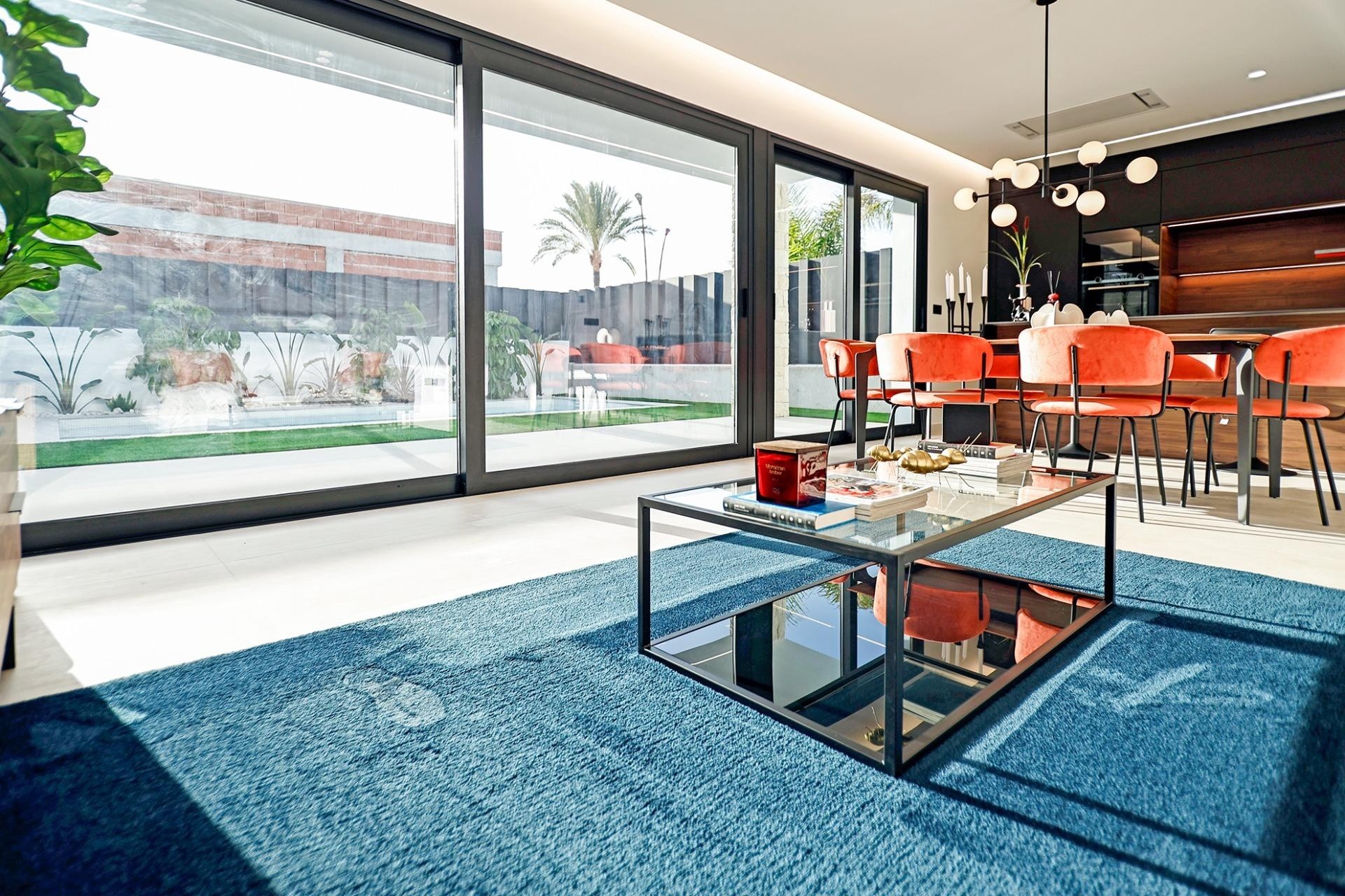 Nouvelle construction - Villa Individuelle -
Molina De Segura - Urb. La Quinta