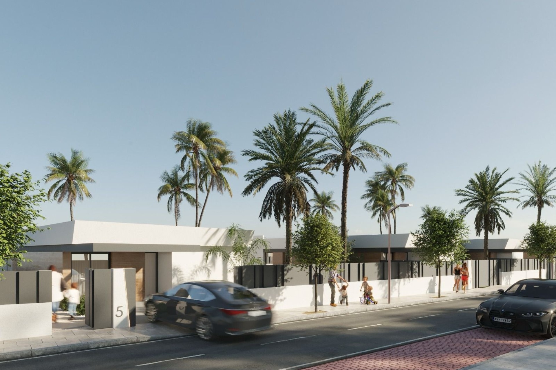 Nouvelle construction - Villa Individuelle -
Molina De Segura