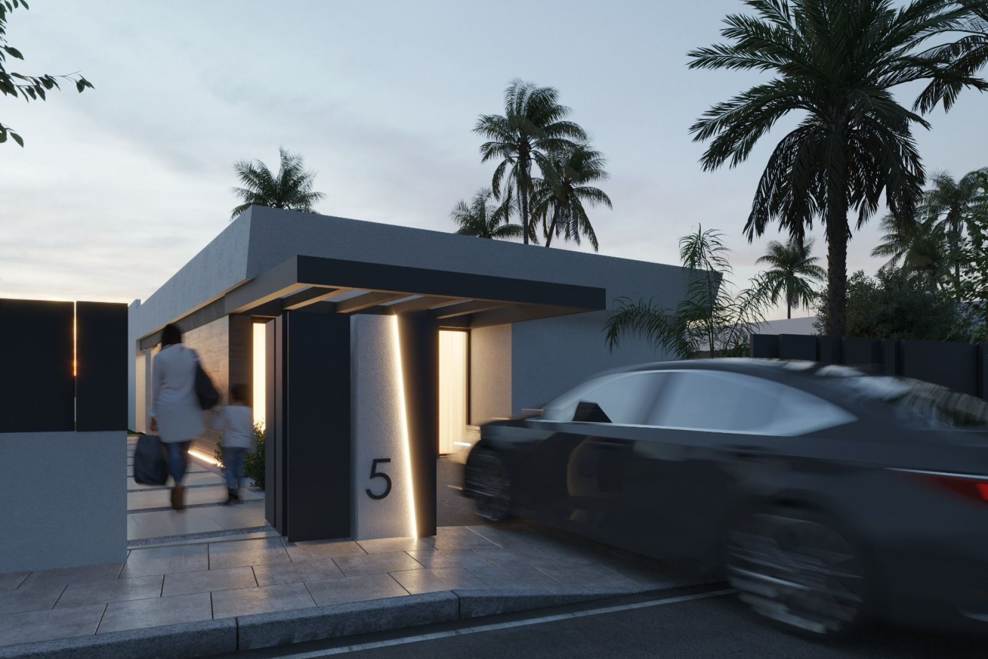 Nouvelle construction - Villa Individuelle -
Molina De Segura
