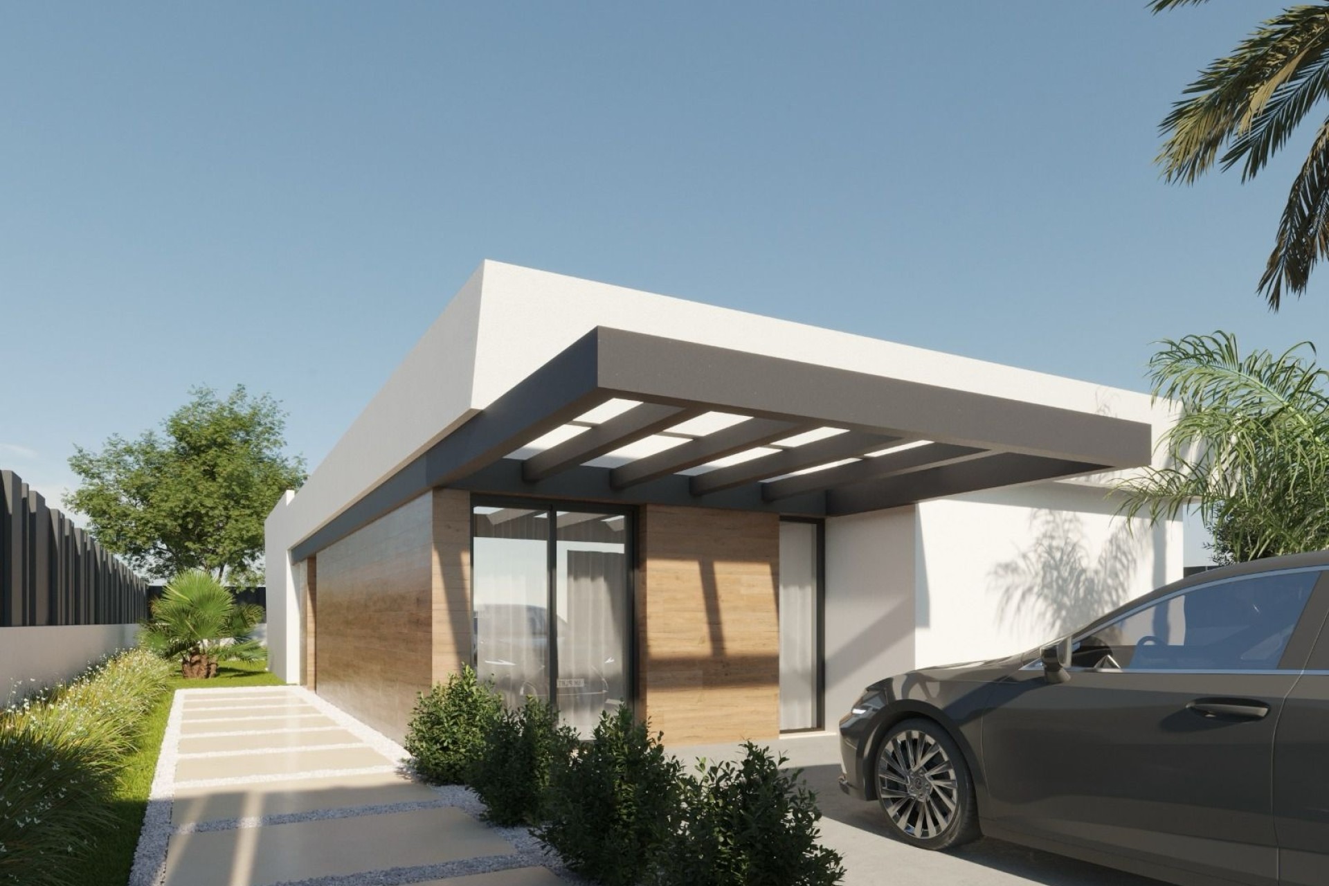 Nouvelle construction - Villa Individuelle -
Molina De Segura