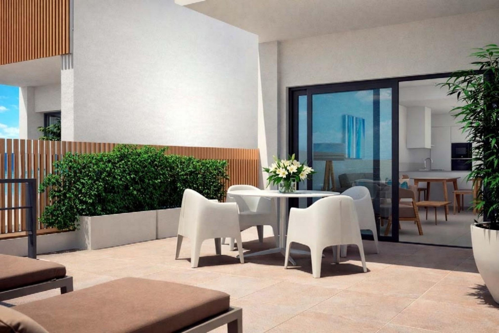 Nouvelle construction - Villa Individuelle -
Moncofa - Playa de Chilches