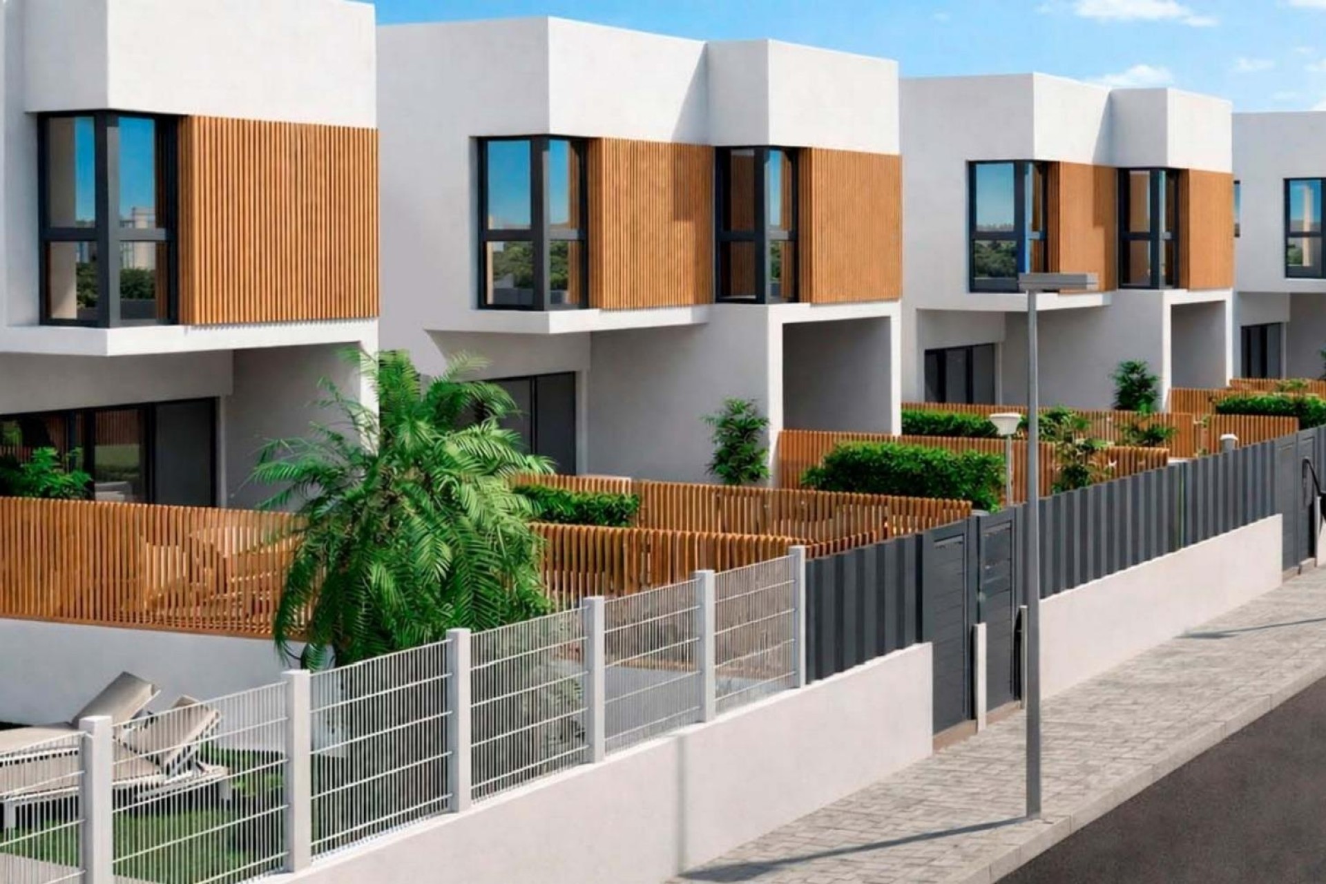 Nouvelle construction - Villa Individuelle -
Moncofa - Playa de Chilches