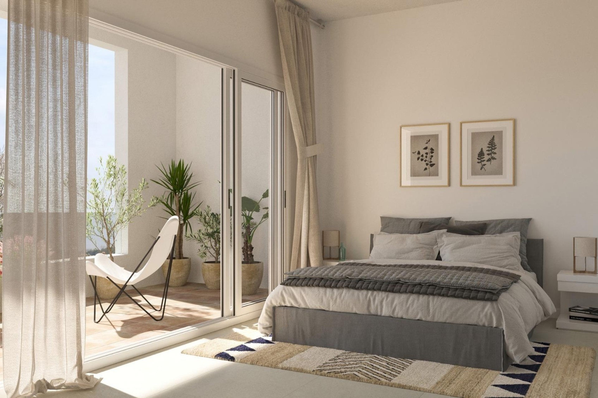 Nouvelle construction - Villa Individuelle -
Monforte del Cid - Alenda Golf