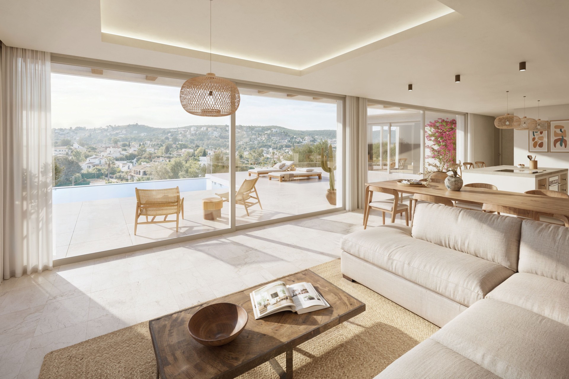 Nouvelle construction - Villa Individuelle -
Monforte del Cid - Xàbia